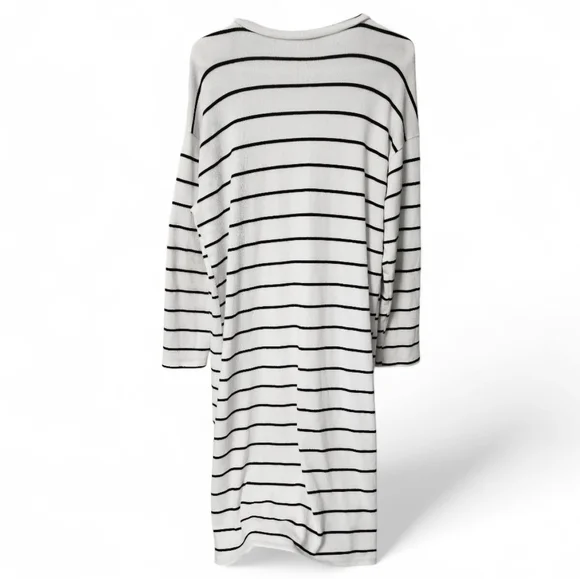 Sadie & Sage Long Line Open Cardigan - Picture 3 of 6